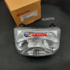 Pha chóa đèn sọc trước xe WAVE Thái 100 hàng Thái xịn
