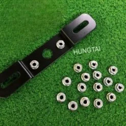 1 ốc tán bắt khung đuôi biển số xe DREAM zin chính hãng 6mm 94050-06000