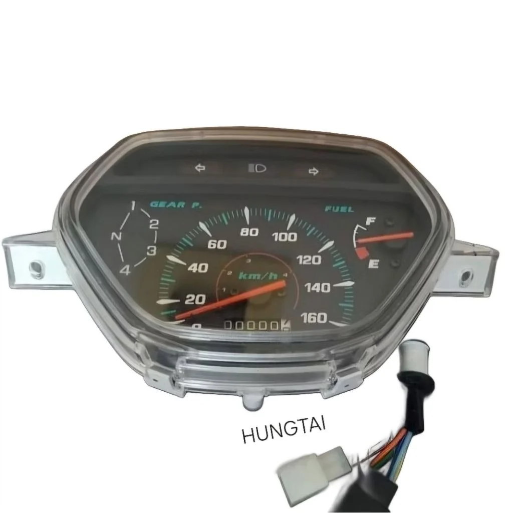 Cụm đồng hồ công tơ mét xe WAVE Thái zin chính hãng 37200-KFL-851 - Ảnh 2