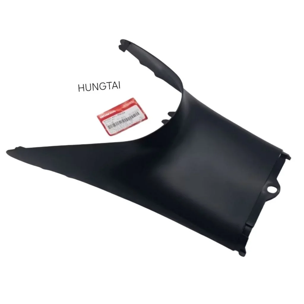 Ốp bụng sườn, nhựa nhám đen dưới yên FUTURE 1 zin Honda 64350-KFL-890ZA - Ảnh 3