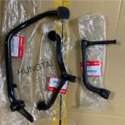 Bộ 3 cần phanh, đạp thắng, khởi động FUTURE 2, NEO, X 125... đen zin Honda