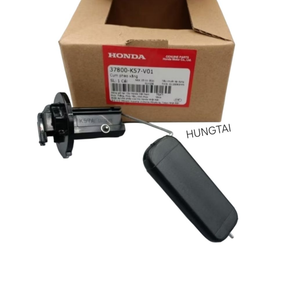 Mạch phao báo thùng xăng xe WAVE BLADE 110 zin chính hãng 37800-K57-V01