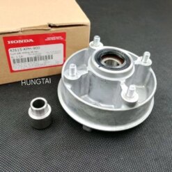Cùi dĩa, nhông tải bánh sau WAVE A, ALPHA, RS, S100, RSX... zin Honda 42615-KPH-900