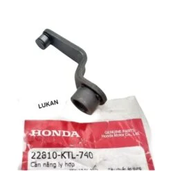 Cần gạt, ép ngắt nồi côn ly hợp xe DREAM, WAVE, FUTURE.... zin Honda 22810-KTL-740