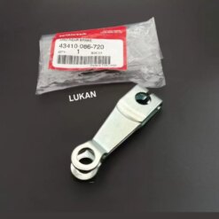 Pass càng thắng, phanh sau xe DREAM, WAVE... zin Honda Thái 43410-086-720