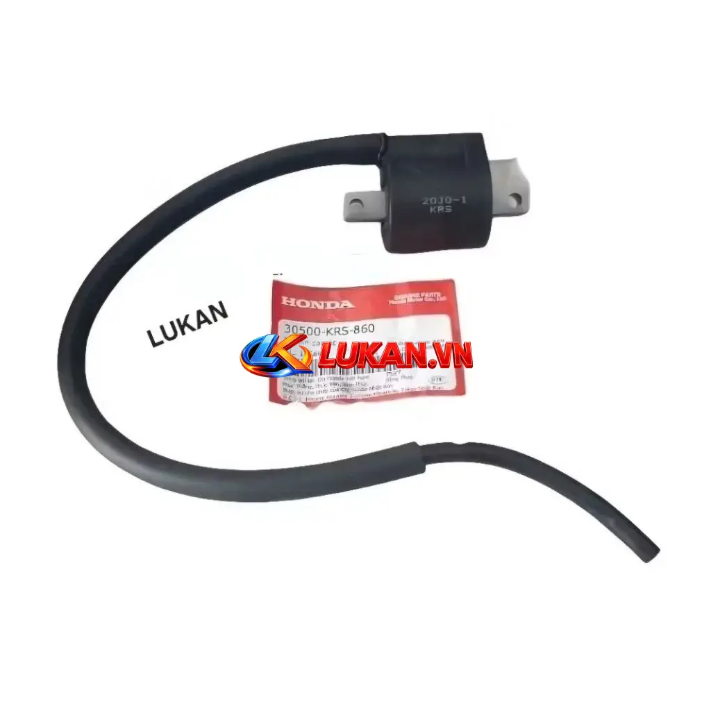 Cục mopin sườn đánh lửa điện WAVE ALPHA, ZX... 2001-2006 zin 30500-KRS-860