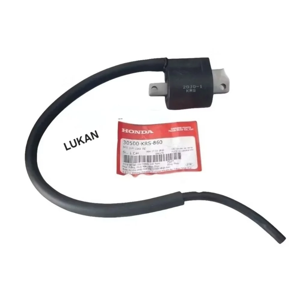 Cục mopin sườn đánh lửa điện WAVE ALPHA, ZX... 2001-2006 zin 30500-KRS-860 - Ảnh 4