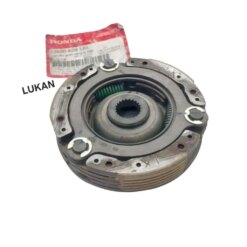 Cụm bố chuông nồi, côn 3 càng WAVE S110, RSX, BLADE, A110.... zin Honda 22600-K09-L01