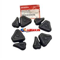 Bộ 4 cao su đùm, nhông tải cùi dĩa WAVE A, RS ,S100, RSX, FUTURE.... zin 06410-KFL-850