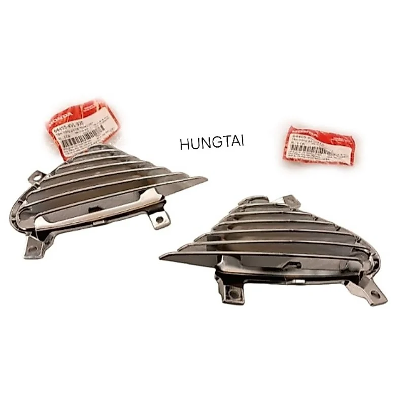 2 Tấm, cánh thông gió bửng yếm xi trắng FUTURE NEO 125 zin Honda 64455-KVL-930, 64405-KVL-930 - Ảnh 2