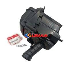 Nguyên bộ Hộp pô e lọc gió, bao tử xe WINNER X 150 zin chính hãng 17225-K56-V50