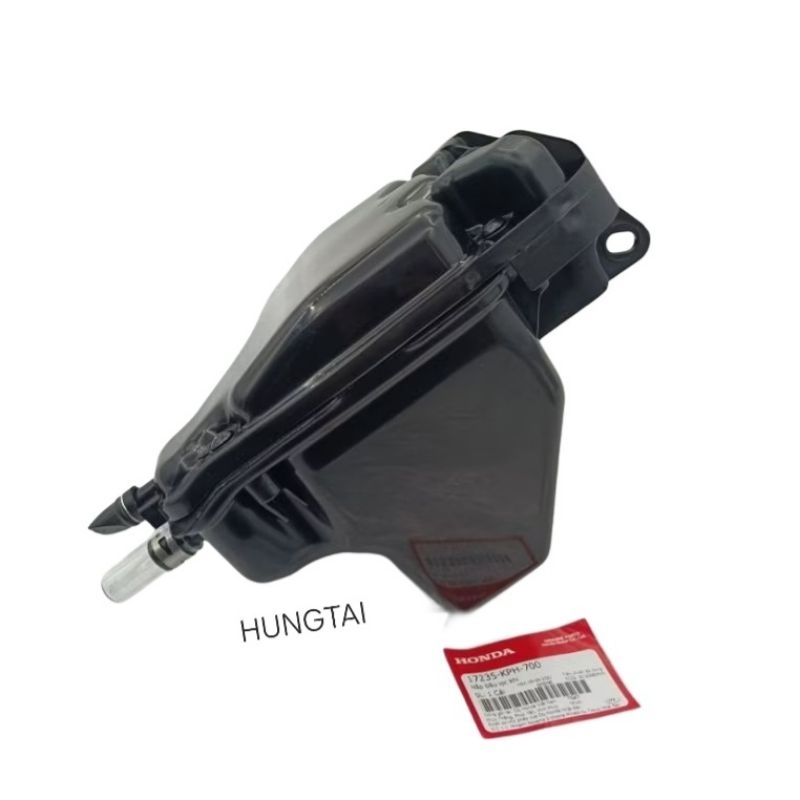 Bộ pô e, hộp bao tử lọc gió WAVE A, RS, S100, FUTURE NEO, X 125... zin Honda 17235-KPH-700 - Ảnh 2