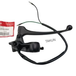 Bộ cùm tay thắng phanh đùm xe WAVE Thái, ALPHA 100... zin Honda