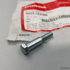 Bu lông, ốc bắt tay thắng phanh đùm xe DREAM, WAVE... zin 90115-GE0-000