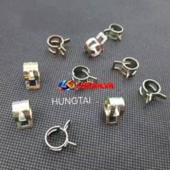 Kẹp ống xã cặn pô e, lọc gió xe DREAM, WAVE, FUTURE... bao tử