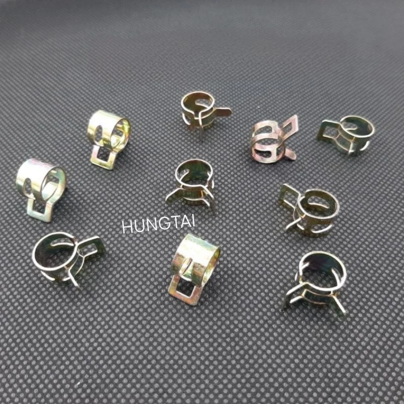 Kẹp ống xã cặn pô e, lọc gió xe DREAM, WAVE, FUTURE... bao tử - Ảnh 4