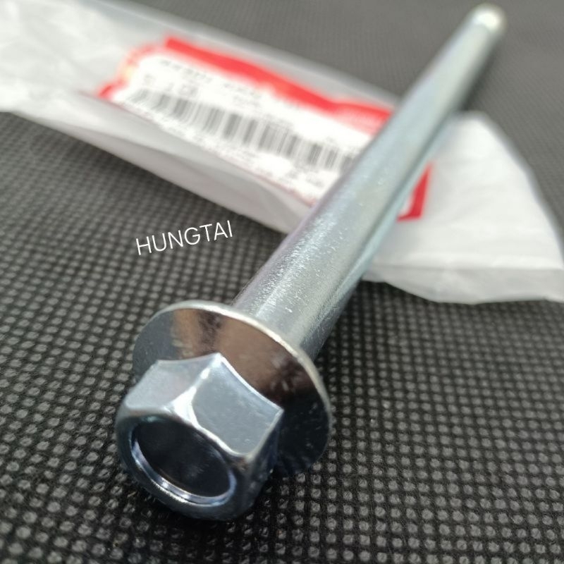 Trục cốt đùm bánh trước xe Super DREAM, WAVE ALPHA... zin Honda 44301-KAN-T40 - Ảnh 5