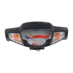 Nắp ốp nhựa đầu đèn, xi nhan trước DREAM Lùn 99, bàn thờ zin Honda Thái
