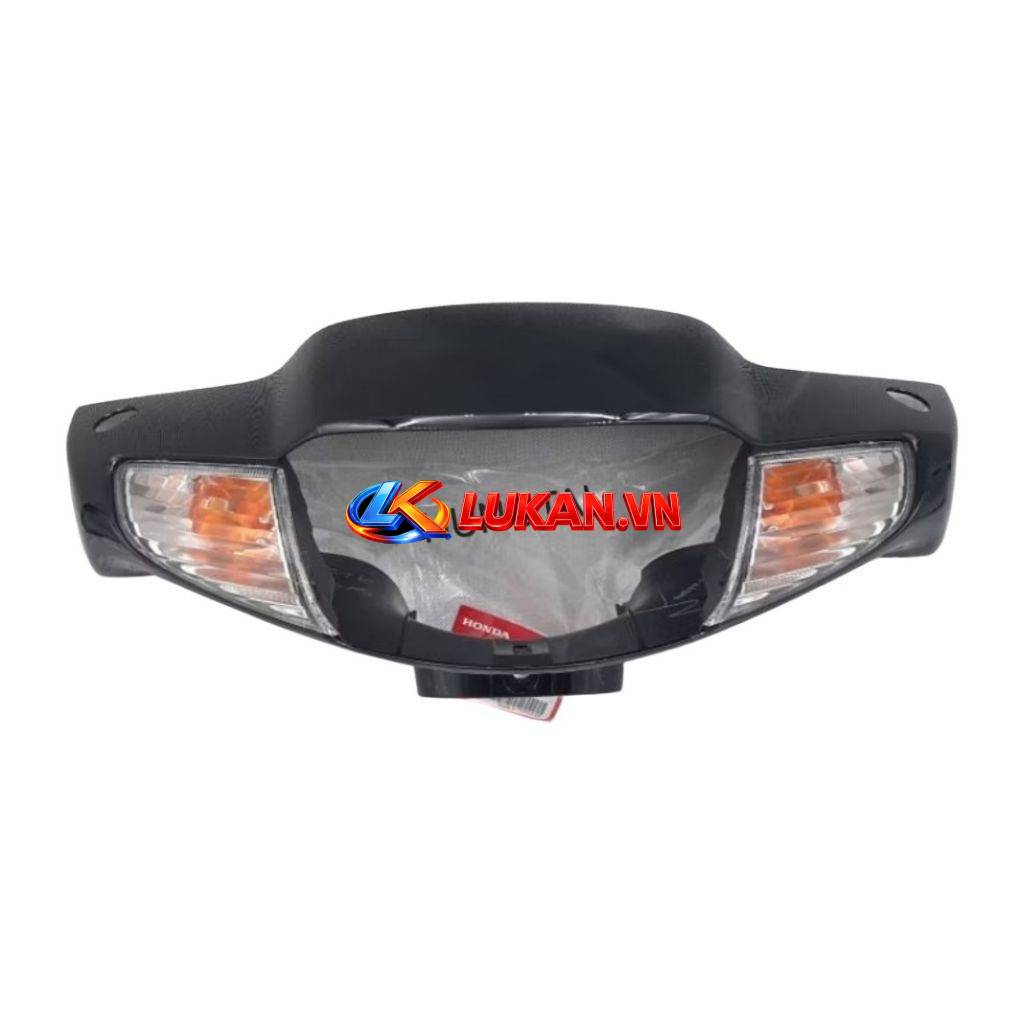 Nắp ốp nhựa đầu đèn, xi nhan trước DREAM Lùn 99, bàn thờ zin Honda Thái