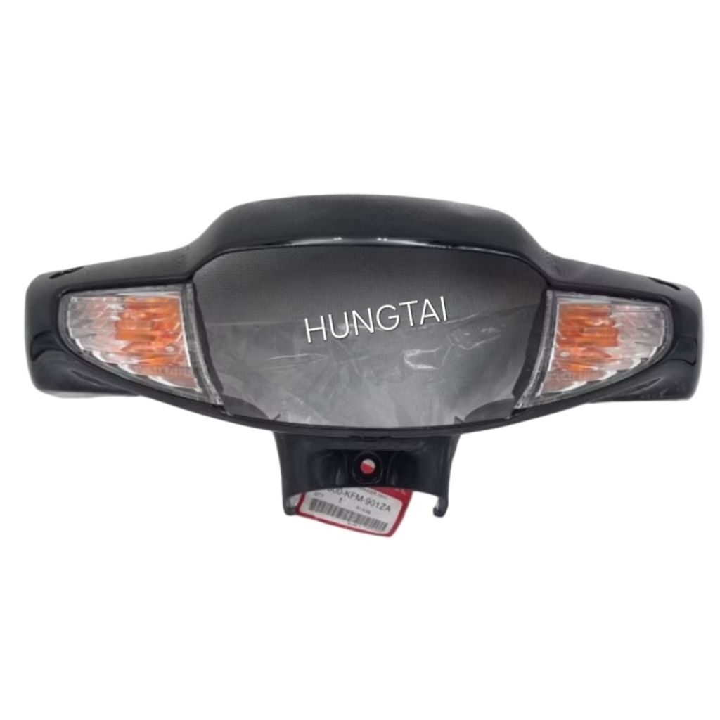 Nắp ốp nhựa đầu đèn, xi nhan trước DREAM Lùn 99, bàn thờ zin Honda Thái - Ảnh 4