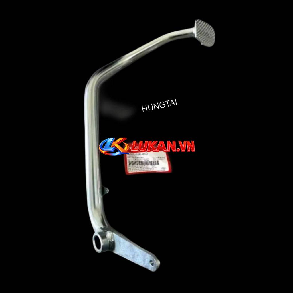 Cần đạp thắng, phanh sau WAVE RS, S100, RSX 100... zin Honda 46500-KVR-V10 - Ảnh 2