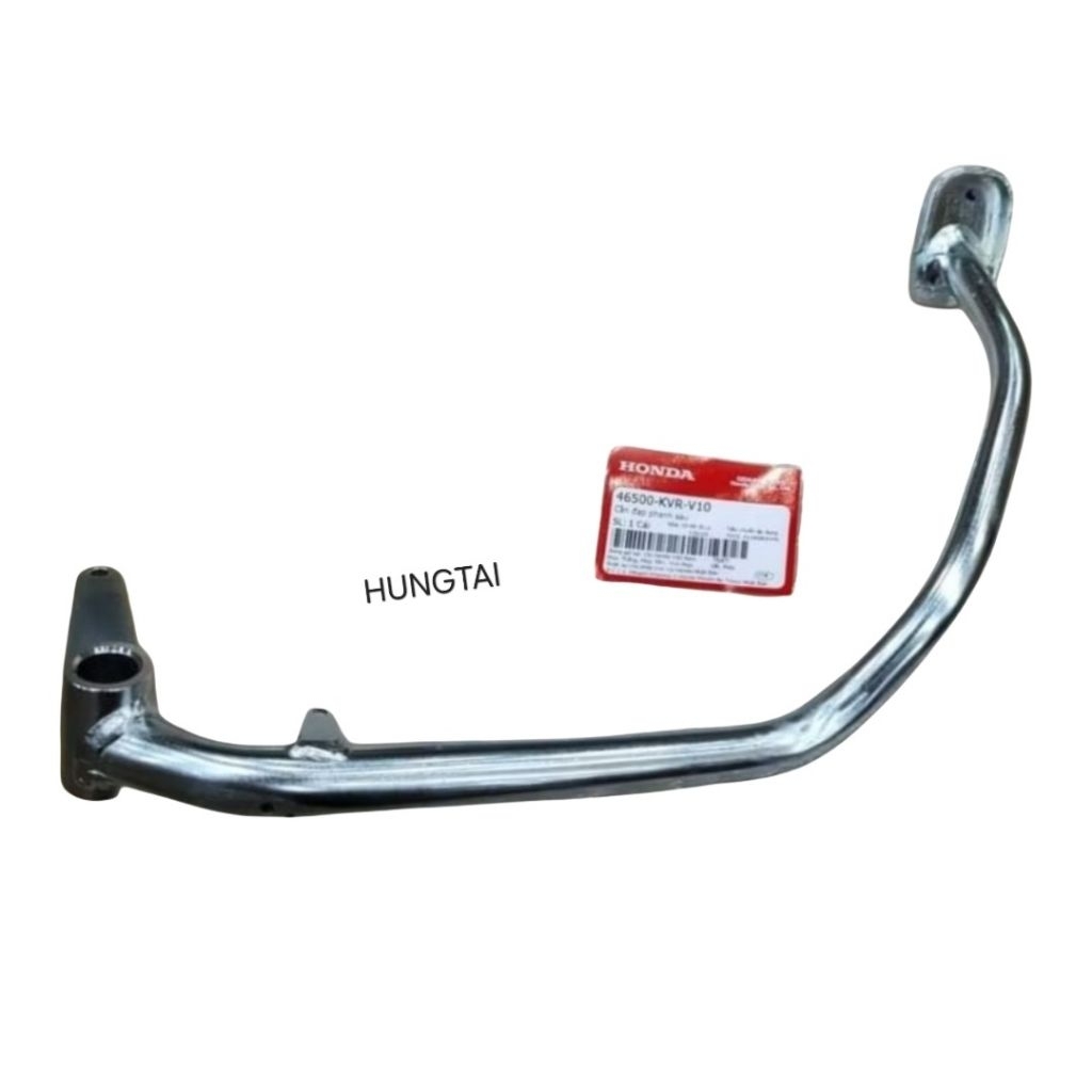 Cần đạp thắng, phanh sau WAVE RS, S100, RSX 100... zin Honda 46500-KVR-V10 - Ảnh 4