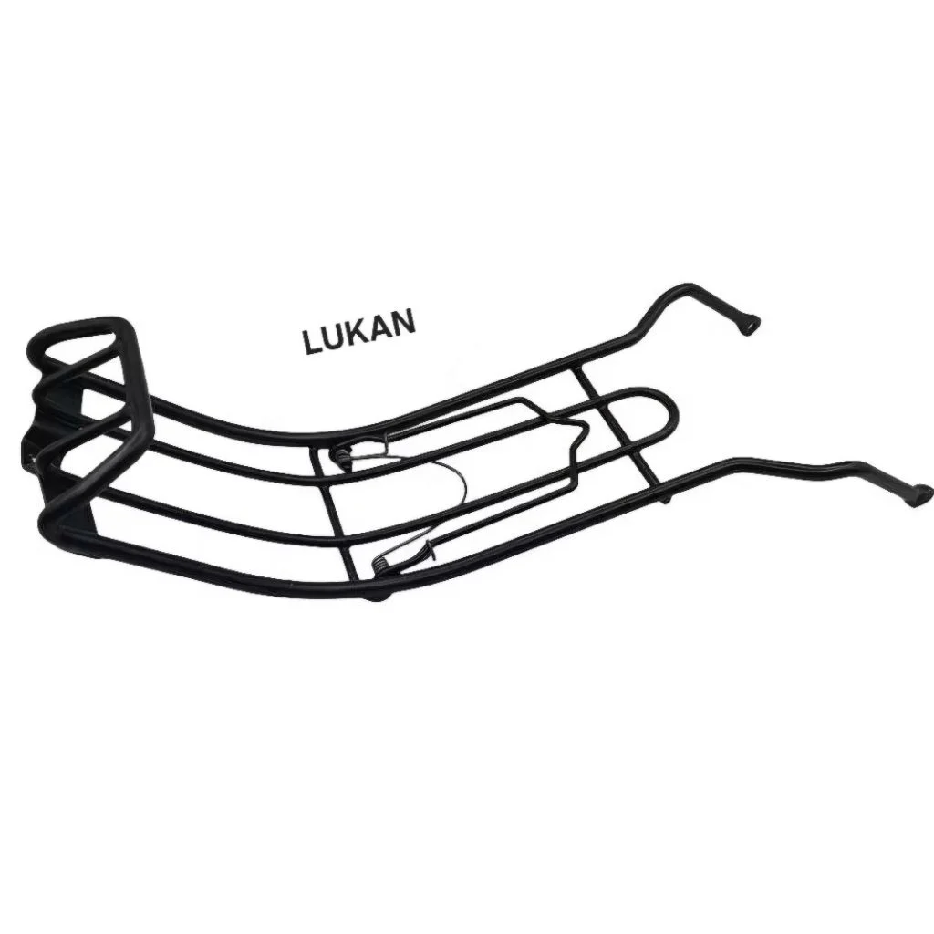 Baga giữa màu đen xe WAVE Thái, ALPHA, ZX bọc nhựa mẫu xưa - Ảnh 2
