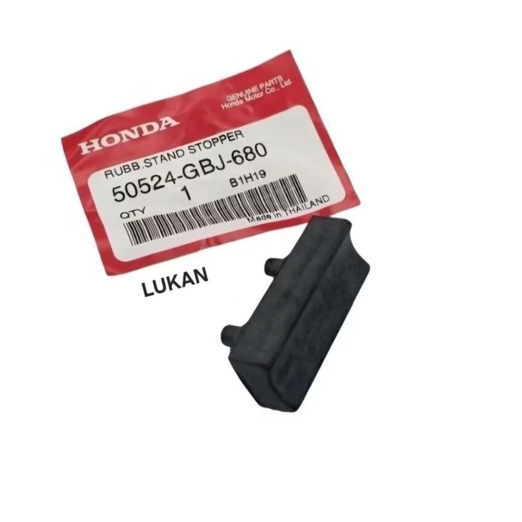 Cao su chân chống đứng 2 lỗ xe WAVE, FUTURE.... zin Honda Thái 50524-GBJ-680 - Ảnh 3
