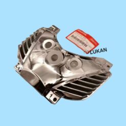 Nhựa thông gió mặt nạ xi trước xe FUTURE NEO 125 zin Honda 64520-KVL-930