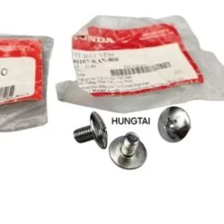 1 Ốc, vít bắt bững yếm xe WAVE, FUTURE... zin Honda 90107-KAN-900