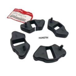 Bộ 4 cao su đùm, nhông tải sau, cùi dĩa DREAM, WAVE, CUB... zin Honda Thái 41241-GN5-770