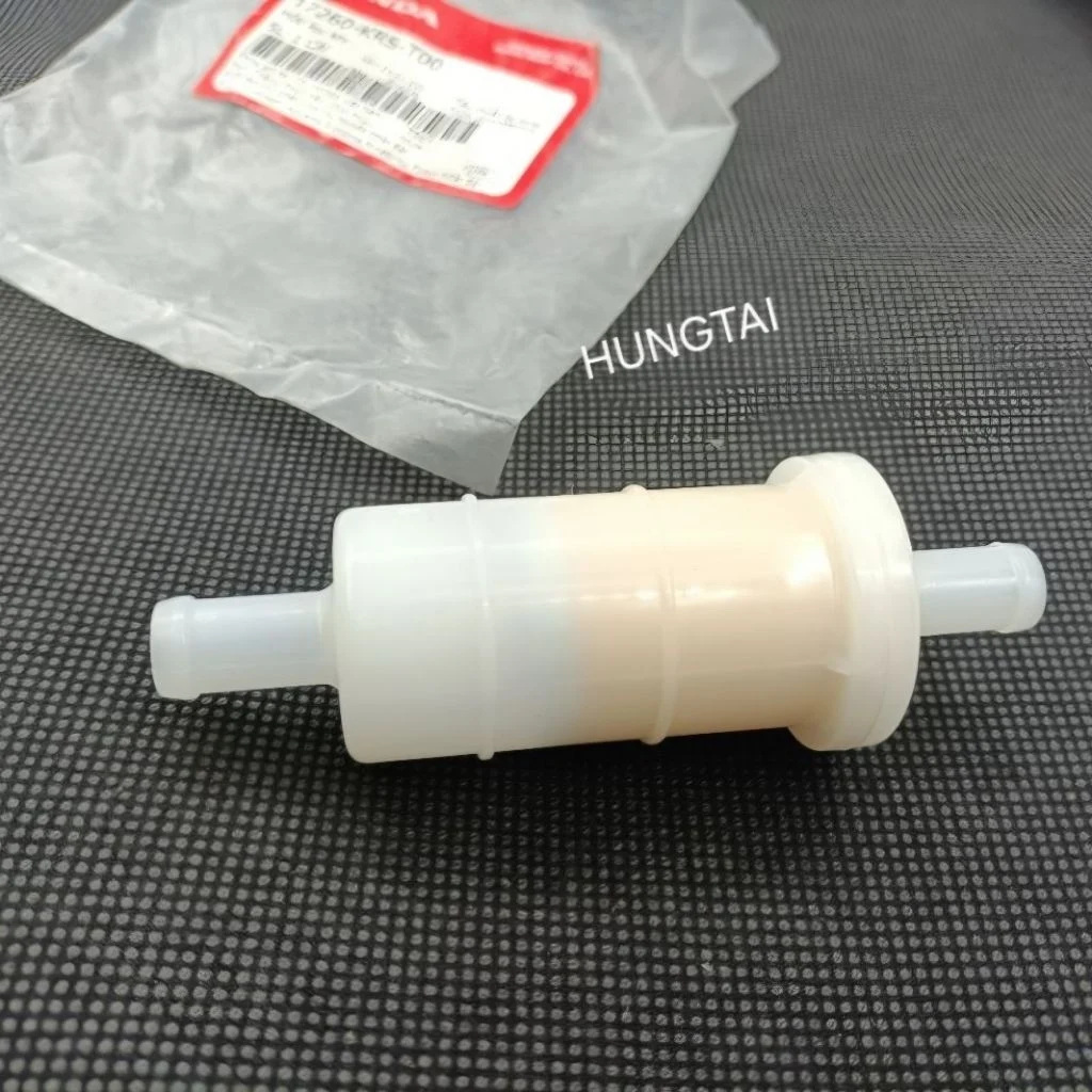 Ống lọc khí xá xị, lọc gió bao tử xe WAVE, FUTURE... zin 17260-KRS-T00