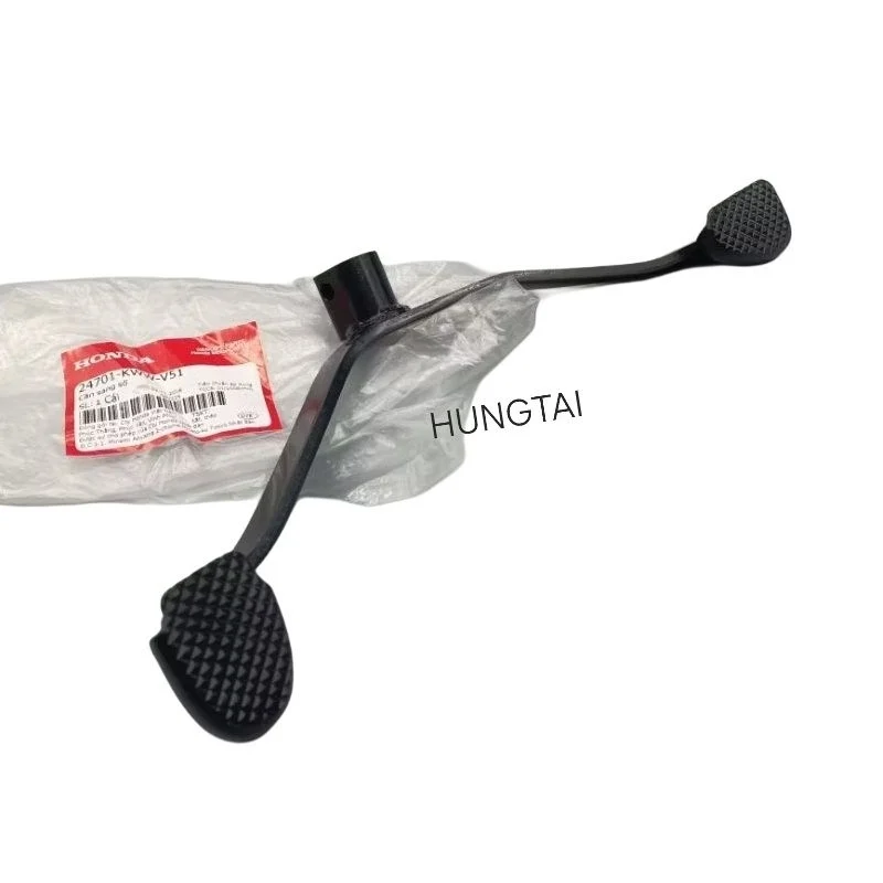 Cần đạp sang số đen xe WAVE S110, RSX, BLADE, A110.... zin Honda 24701-KWW-V51