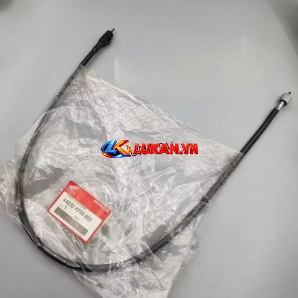Dây đồng hồ, công tơ mét xe DREAM Lùn 99 zin Honda