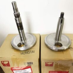 Cặp má dên, biên trục khuỷu xe WAVE Thái 110, FUTURE 1.... zin Honda 13310-KFL-850