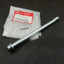 Trục cốt bánh đùm trước xe DREAM Thái zin chính hãng Honda 44301-GN5-900