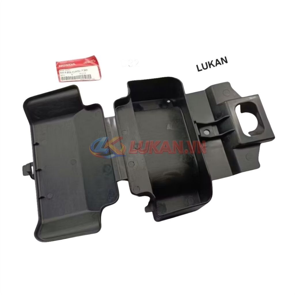 Hộp nhựa, cốp đồ nghề dưới yên xe DREAM Lùn zin Honda 80120-GN5-730 - Ảnh 4