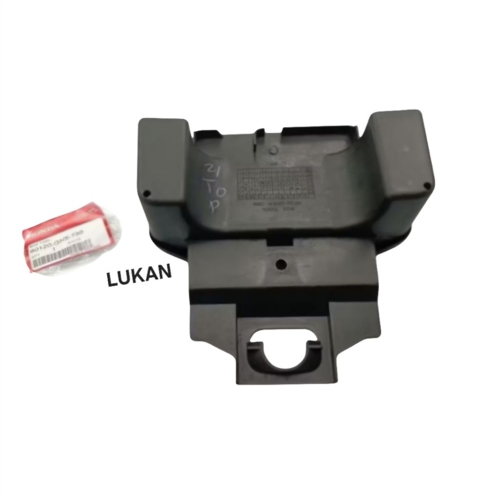 Hộp nhựa, cốp đồ nghề dưới yên xe DREAM Lùn zin Honda 80120-GN5-730 - Ảnh 5