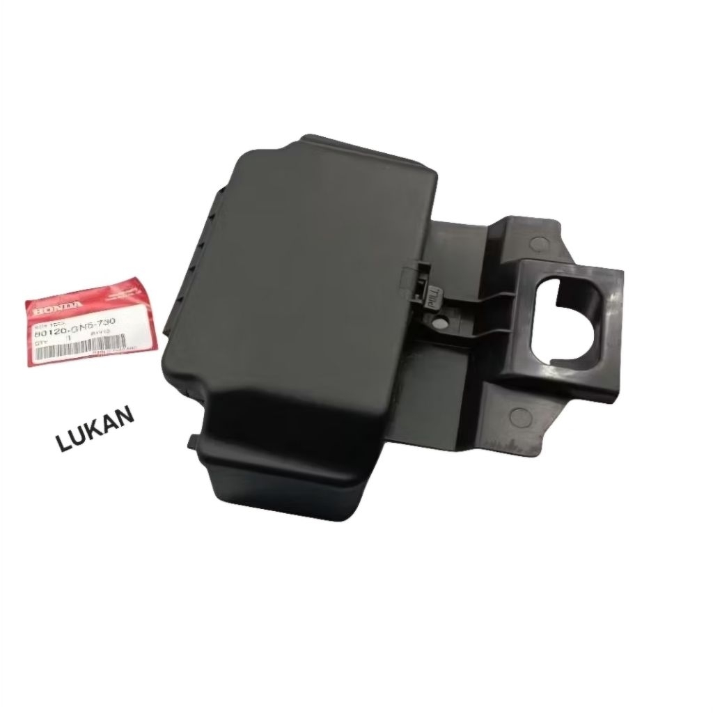 Hộp nhựa, cốp đồ nghề dưới yên xe DREAM Lùn zin Honda 80120-GN5-730 - Ảnh 6