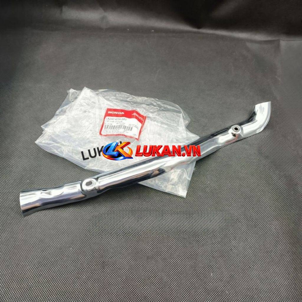 Ốp vĩ che cổ pô ống xã xe FUTURE NEO 125... zin chính hãng 18240-KTM-980
