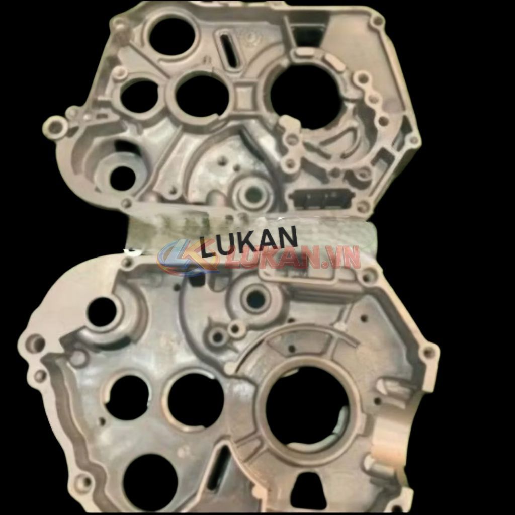 Lốc máy bơm nhớt rời 110 độ dày chống bể DREAM, WAVE, CUB... - Ảnh 4