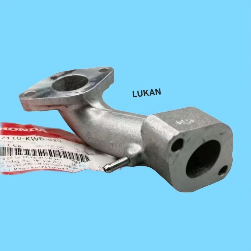 Họng co xăng, cổ hút xe WAVE S110, RSX, BLADE, A 110... zin Honda 17110-KWB-920 - Ảnh 2