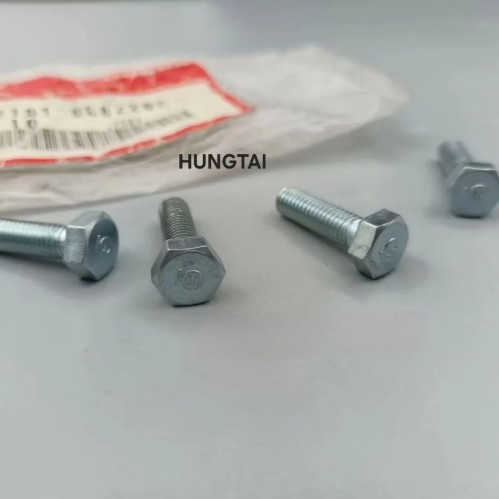 Ốc bắt cần khởi động, giò đạp DREAM, WAVE, FUTURE... zin Honda 92101-060220A - Ảnh 3