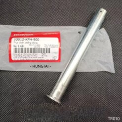 Trục cốt chân chống đứng, giữa xe FUTURE 2, NEO, X 125.... zin Honda 50512-KPH-900