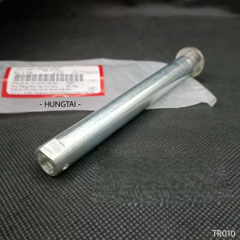 Trục cốt chân chống đứng, giữa xe FUTURE 2, NEO, X 125.... zin Honda 50512-KPH-900 - Ảnh 3