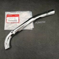 Ốp vĩ che cổ pô, ống xã xe WAVE Thái zin chính hãng 18240-KFL-850