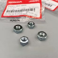 Bộ 4 ốc, tán tăng sên xích bánh DREAM, WAVE, FUTURE, WINNER... zin Honda 90302-KBP-900, 94001-06000-0S
