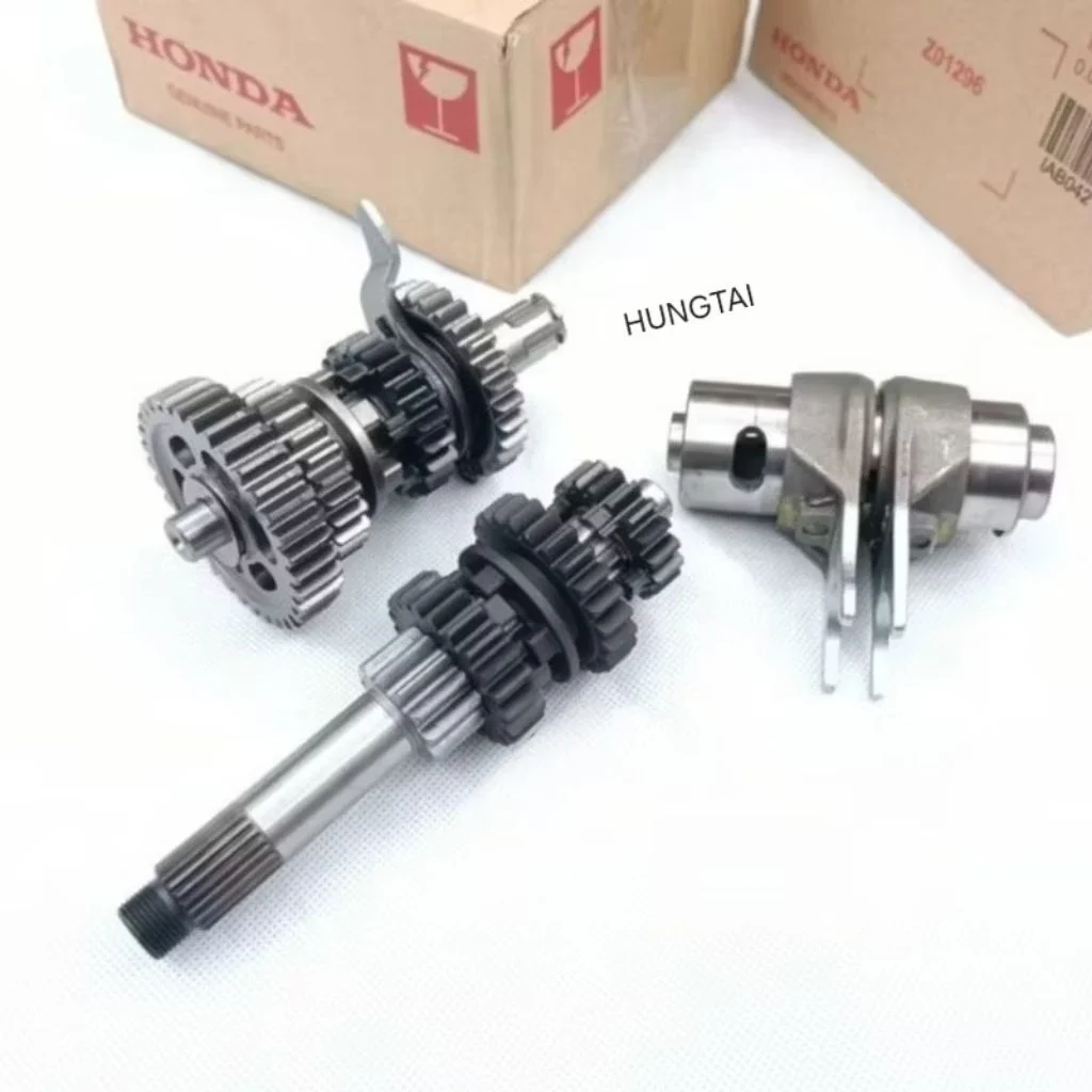 Bộ nhông heo số, máy động cơ WAVE S110, RSX, BLADE, A110... zin Honda - Ảnh 2