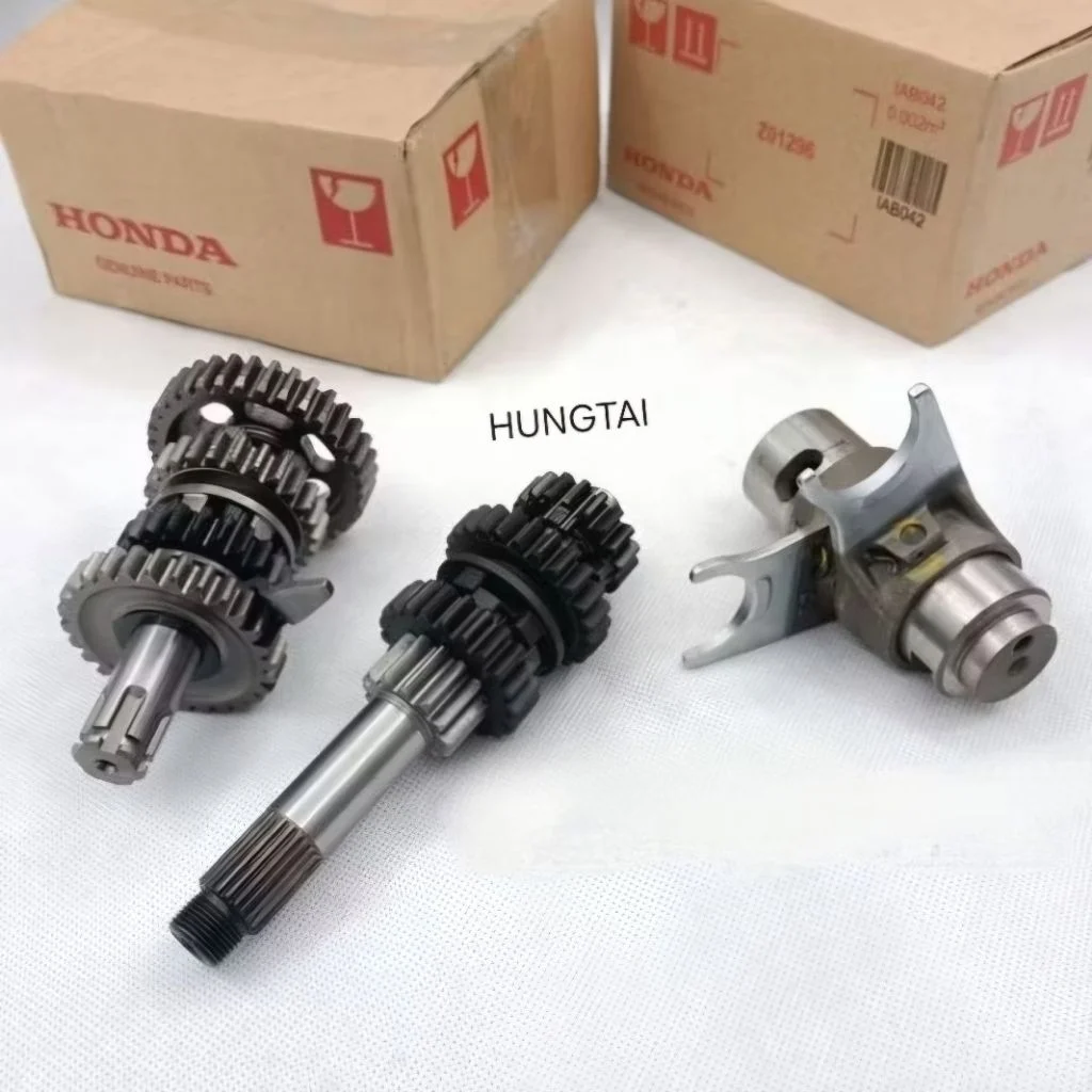 Bộ nhông heo số, máy động cơ WAVE S110, RSX, BLADE, A110... zin Honda - Ảnh 3