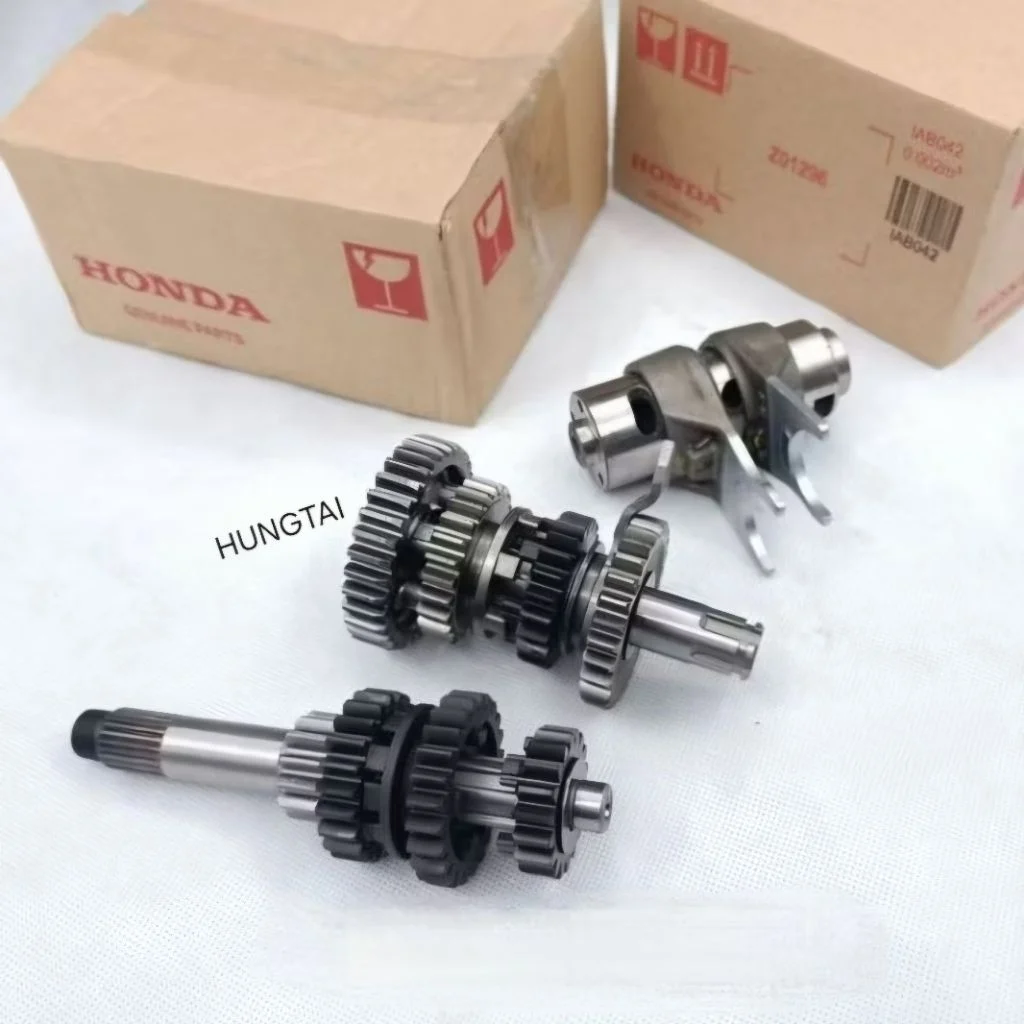 Bộ nhông heo số, máy động cơ WAVE S110, RSX, BLADE, A110... zin Honda - Ảnh 4